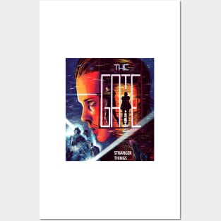 The Gate< Stranger things Posters and Art